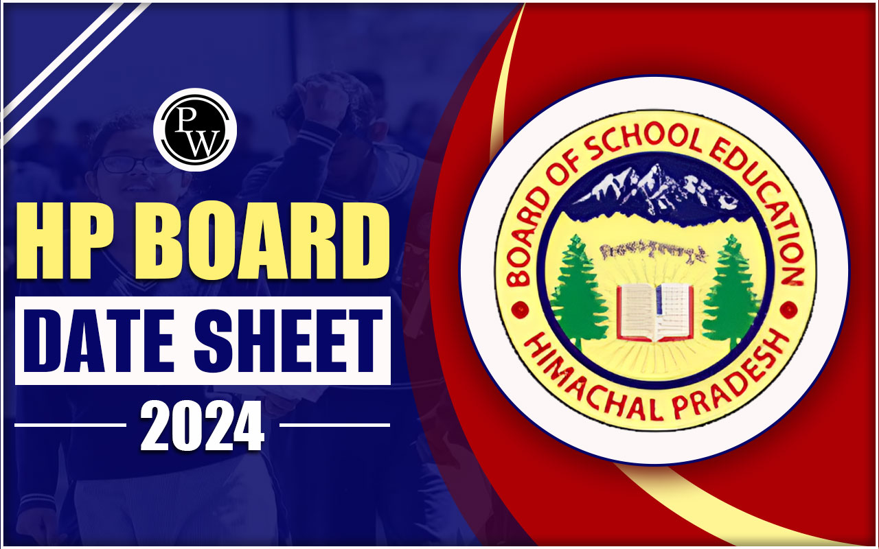 HP Board Date Sheet 2024