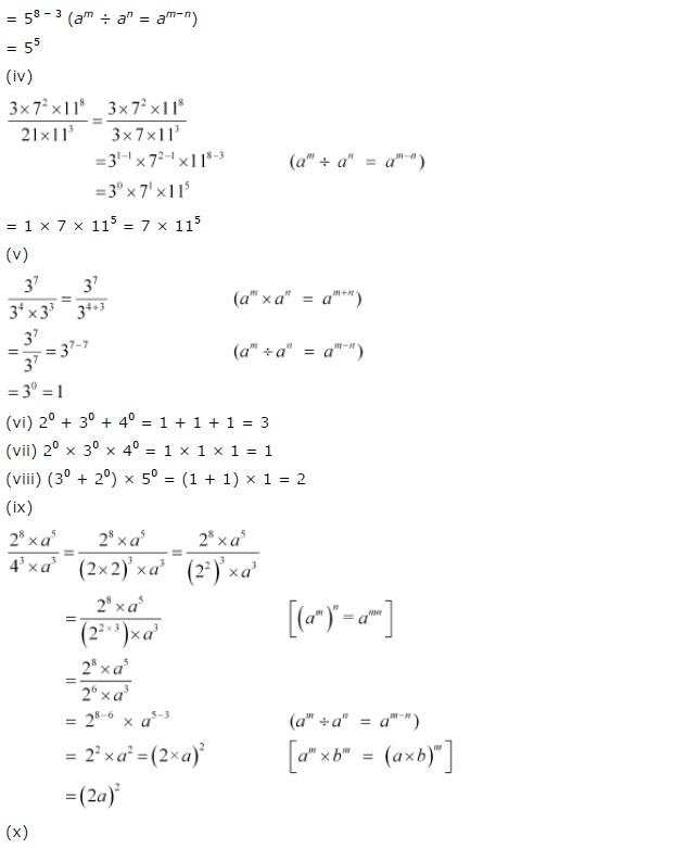 NCERT Solutions for Class 7 Maths Exponents and Powers Exercise 13.2/8310/8032537112_72a5bed7e2_o.jpg
