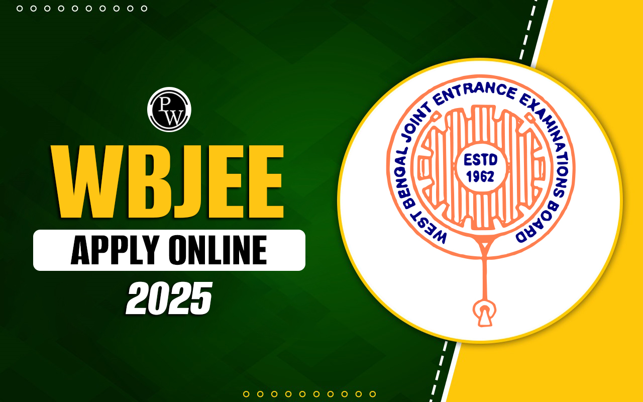 WBJEE Application Form 2025