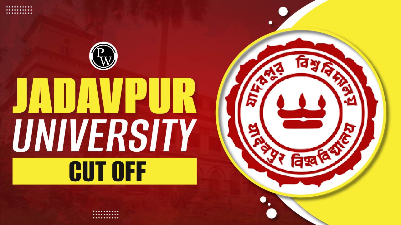 Jadavpur University Cut Off 2024