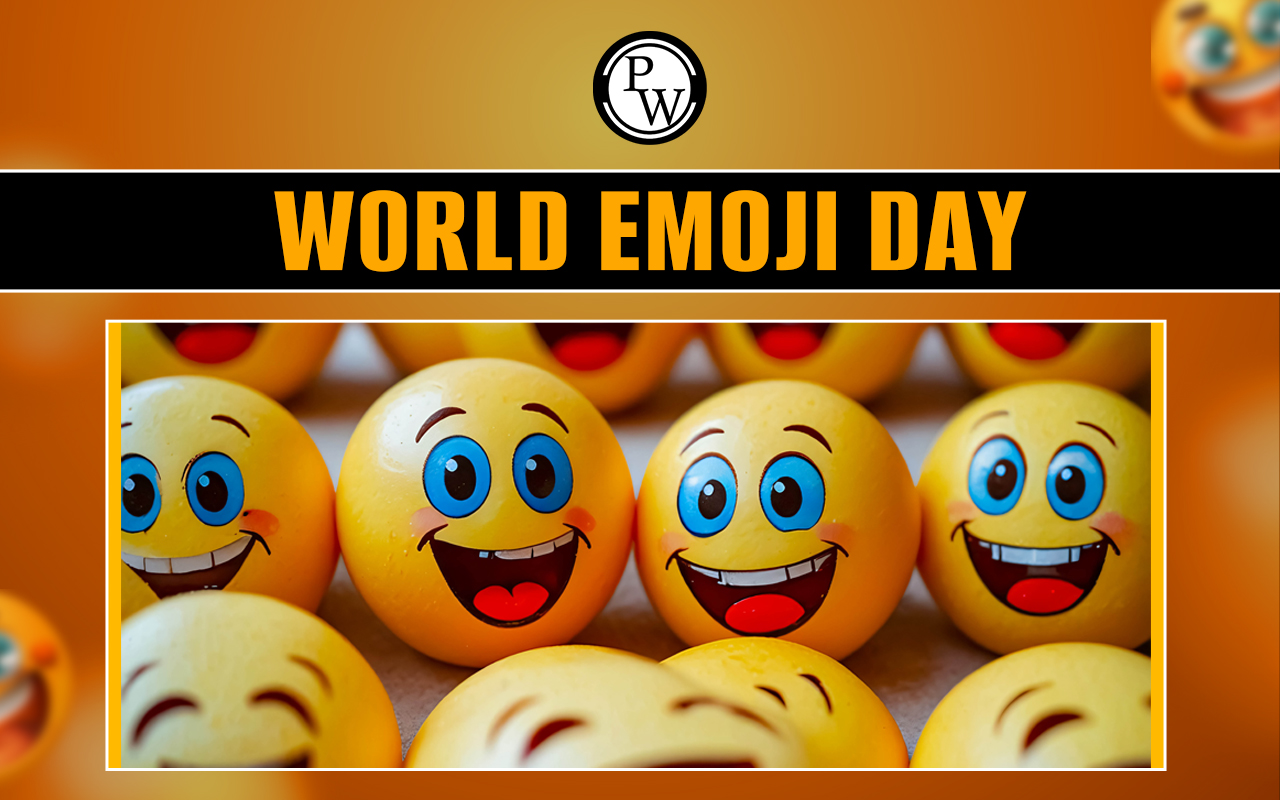 World Emoji Day 2024