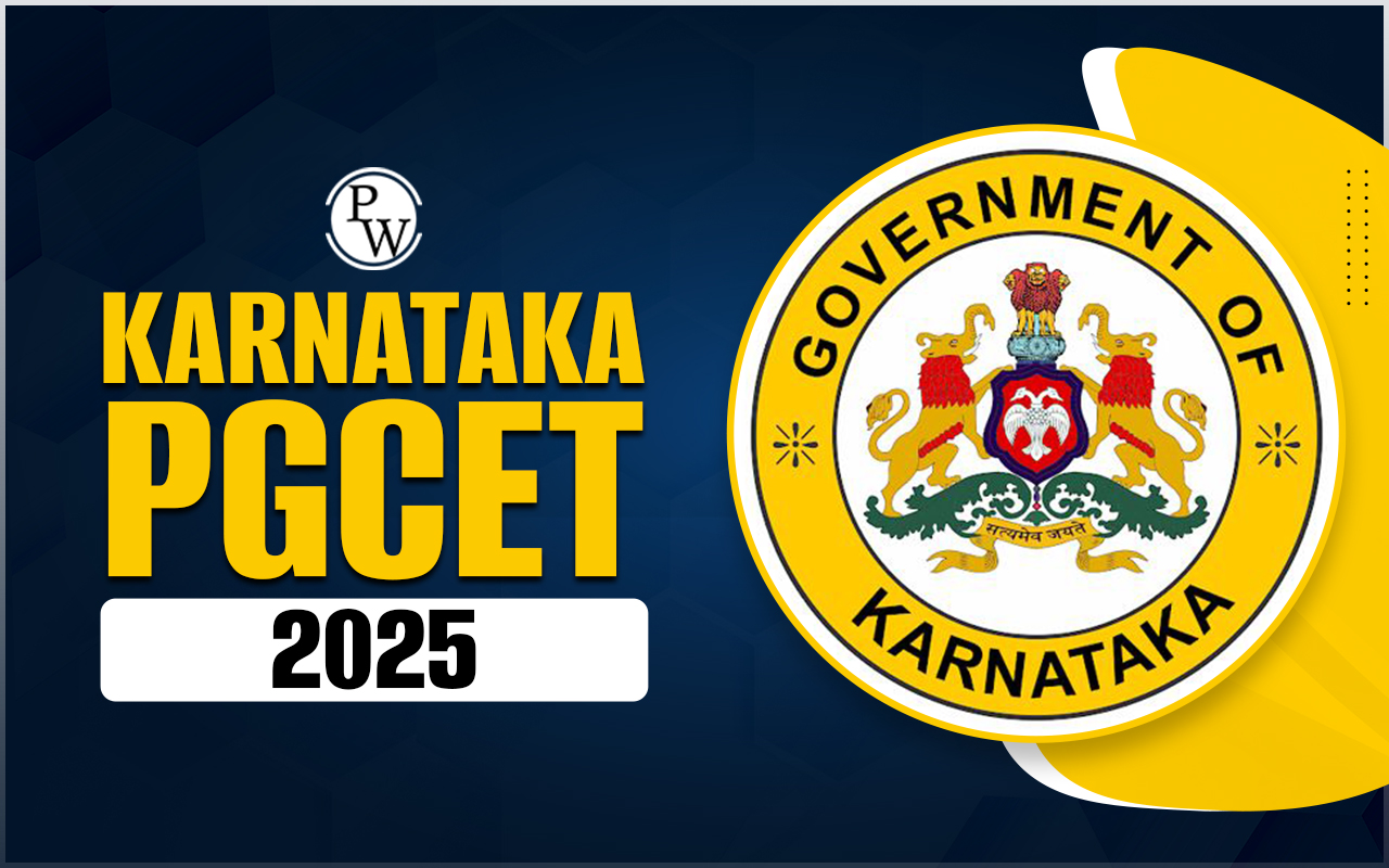 Karnataka PGCET 2025