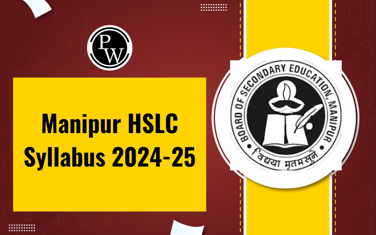 Manipur HSLC Syllabus