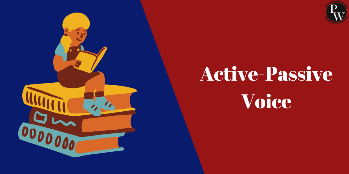 Active And Passive Voice