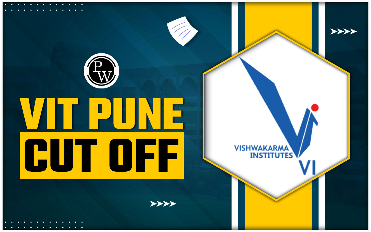 VIT Pune Cut Off 2024