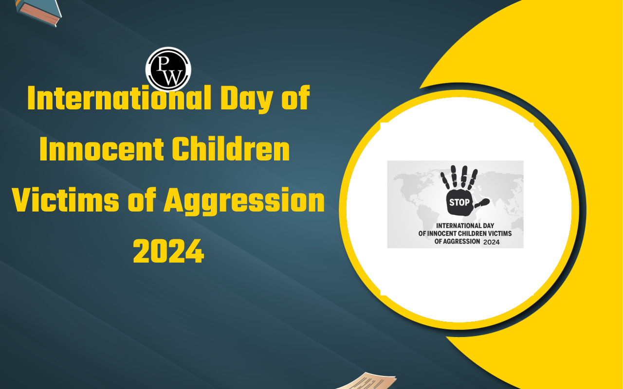 International Day of Innocent Children Victims of Aggression