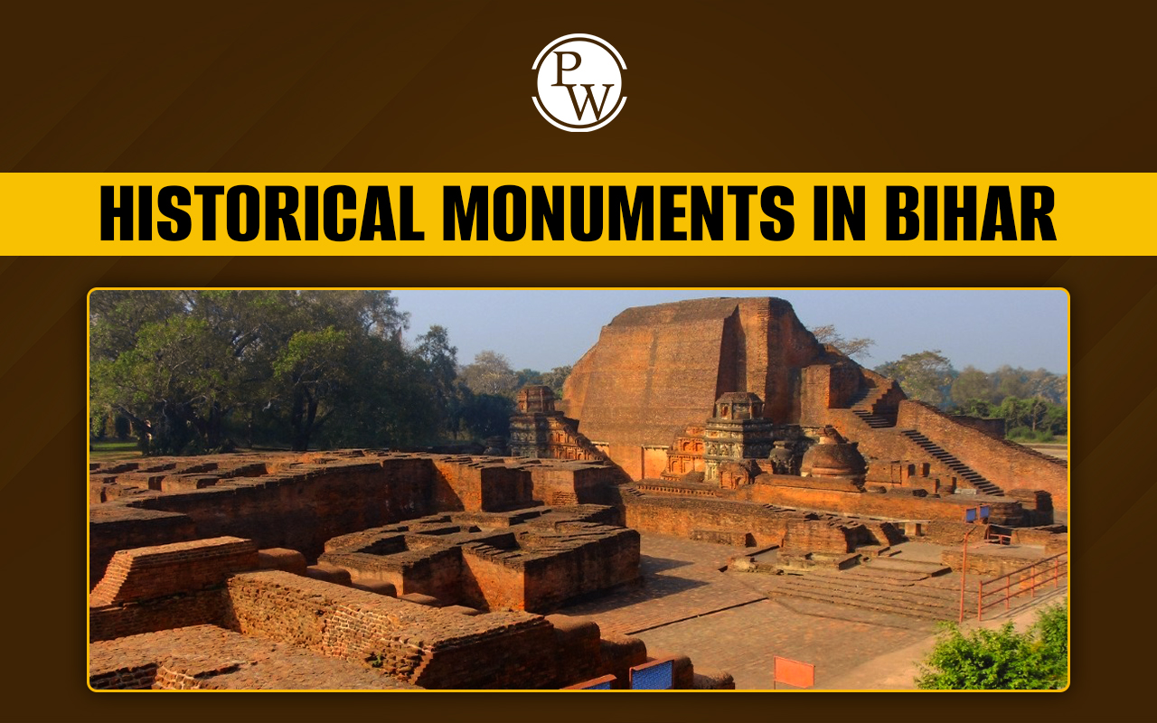 Historical Monuments in Bihar