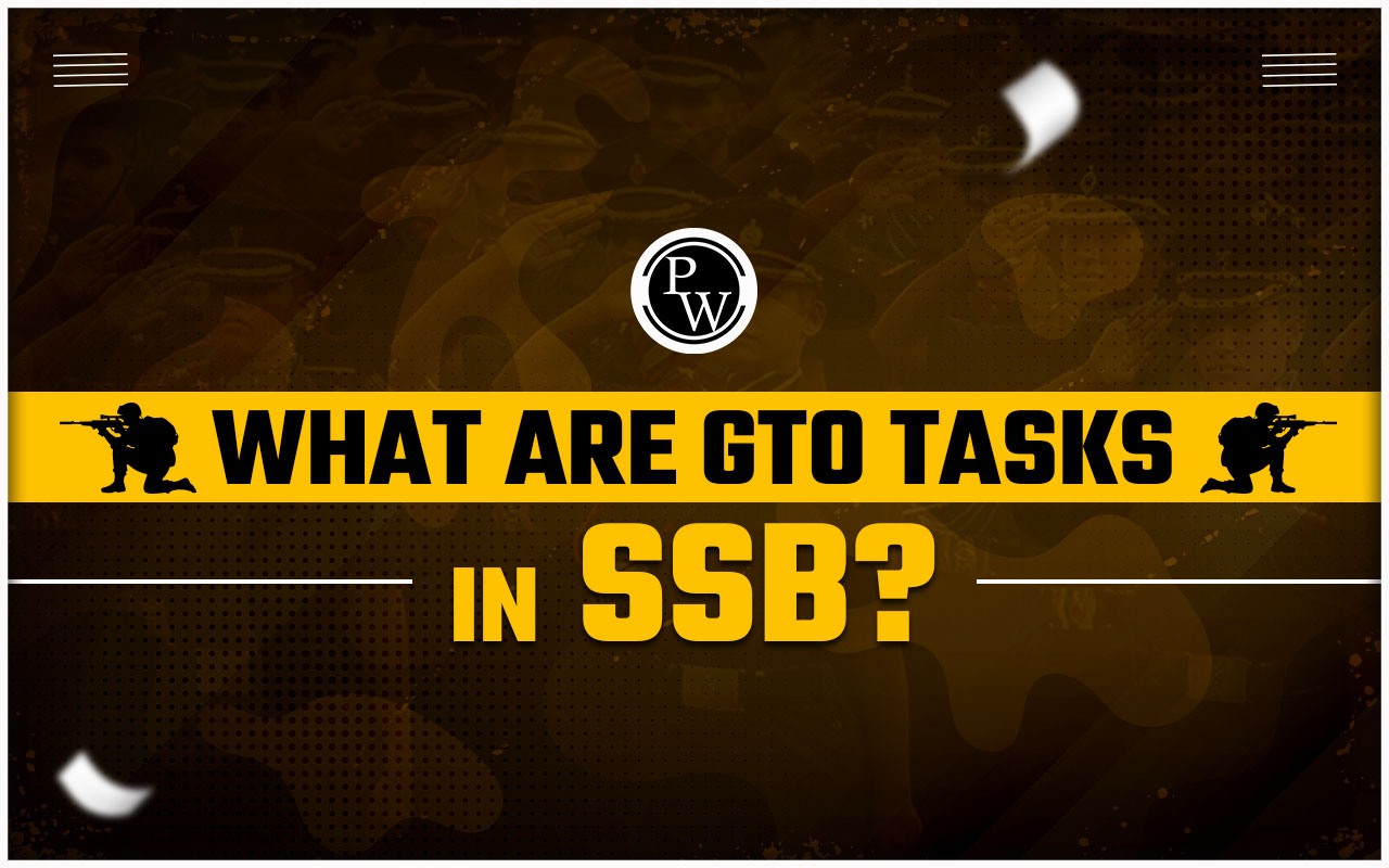 What Are GTO Tasks In SSB?