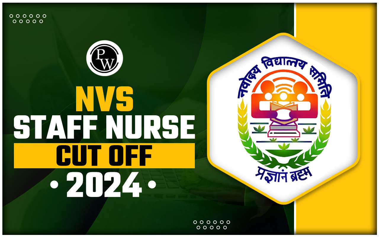 NVS Staff Nurse Eligibility Criteria 2024 Check Age & Educational Qualification