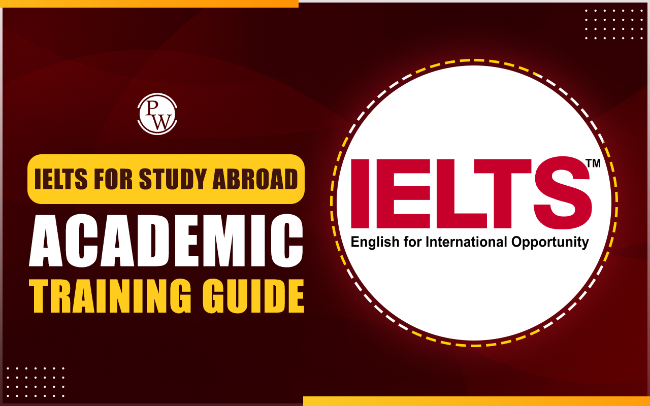 IELTS for Study Abroad