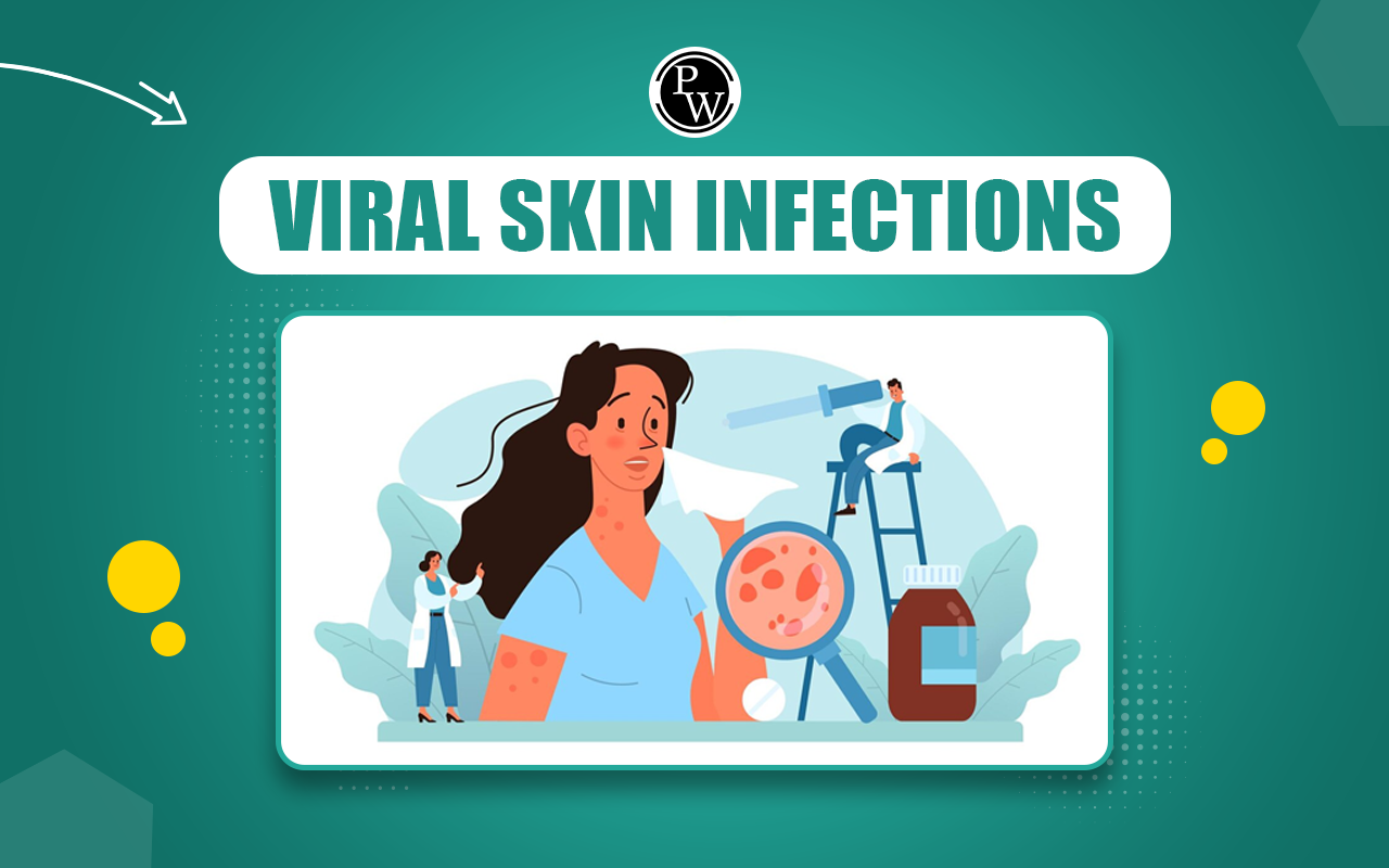 Viral Skin Infections