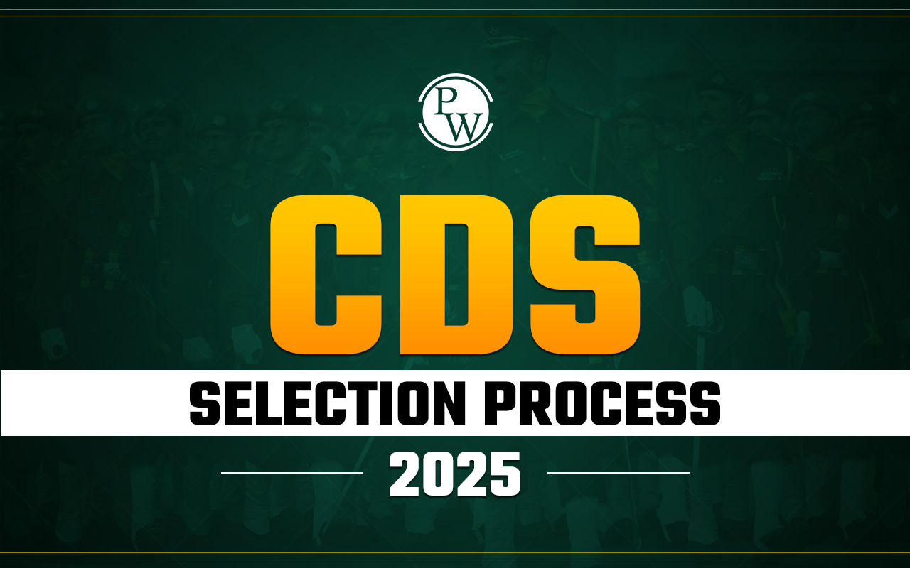 CDS Selection Process 2025