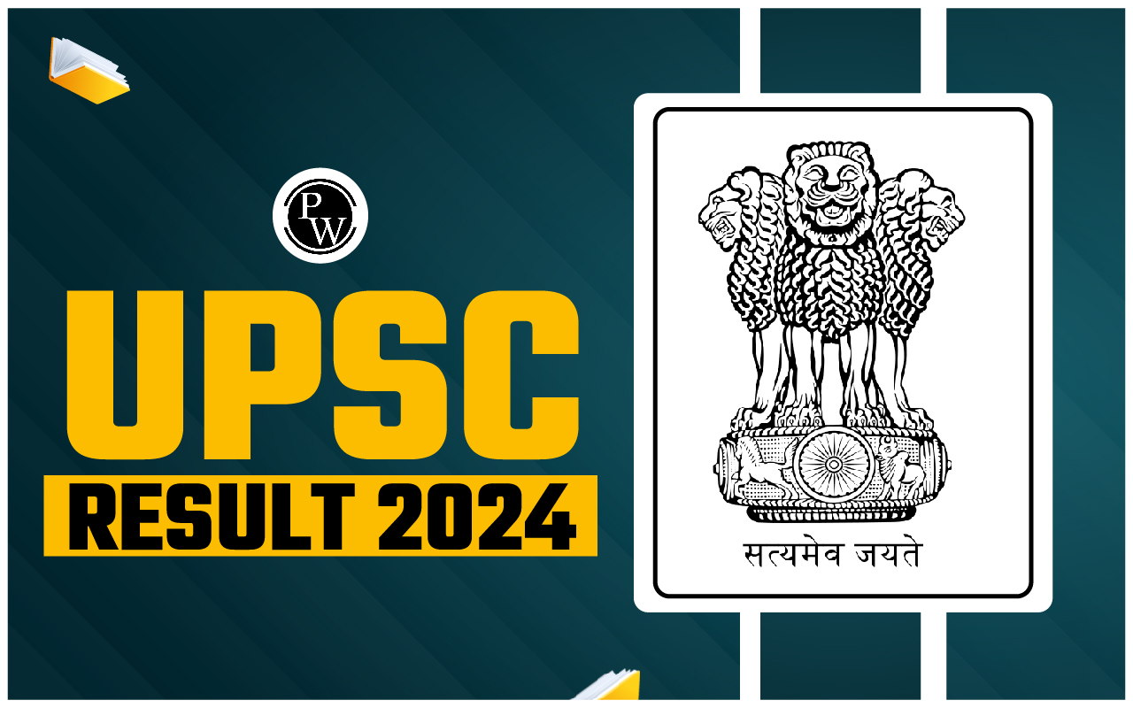 UPSC Result 2024