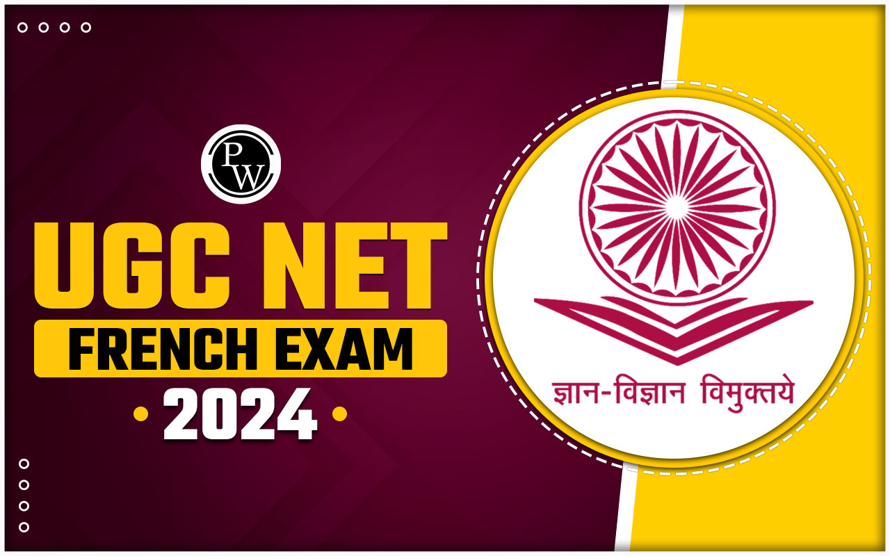 UGC NET French Exam 2024