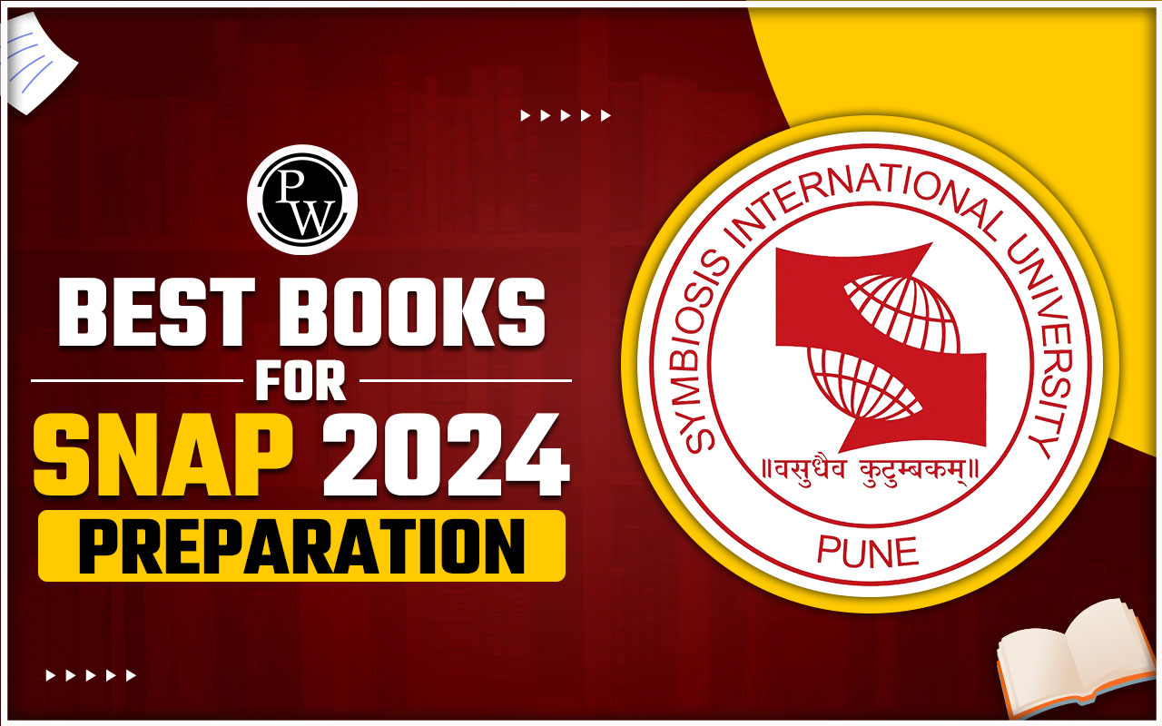 Best Books for SNAP 2024 Preparation
