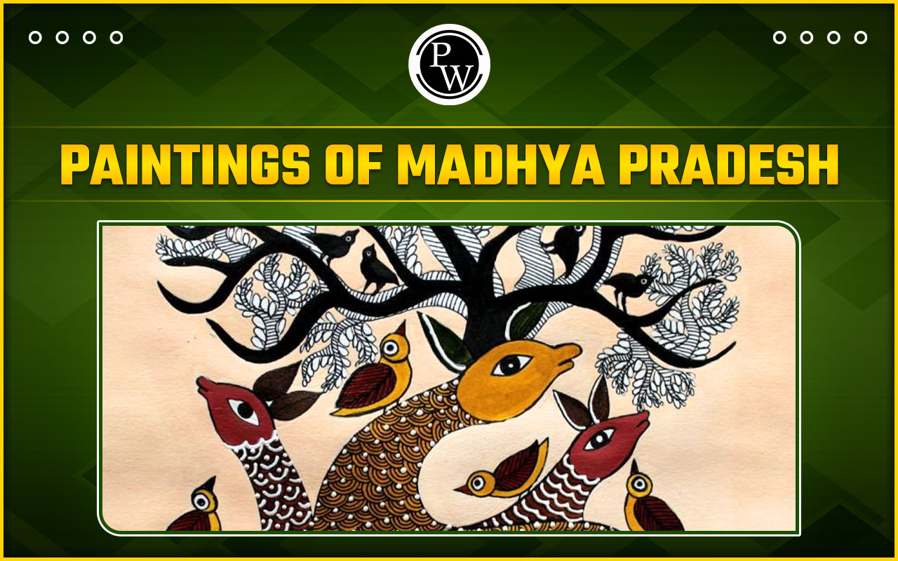 Paintings of Madhya Pradesh