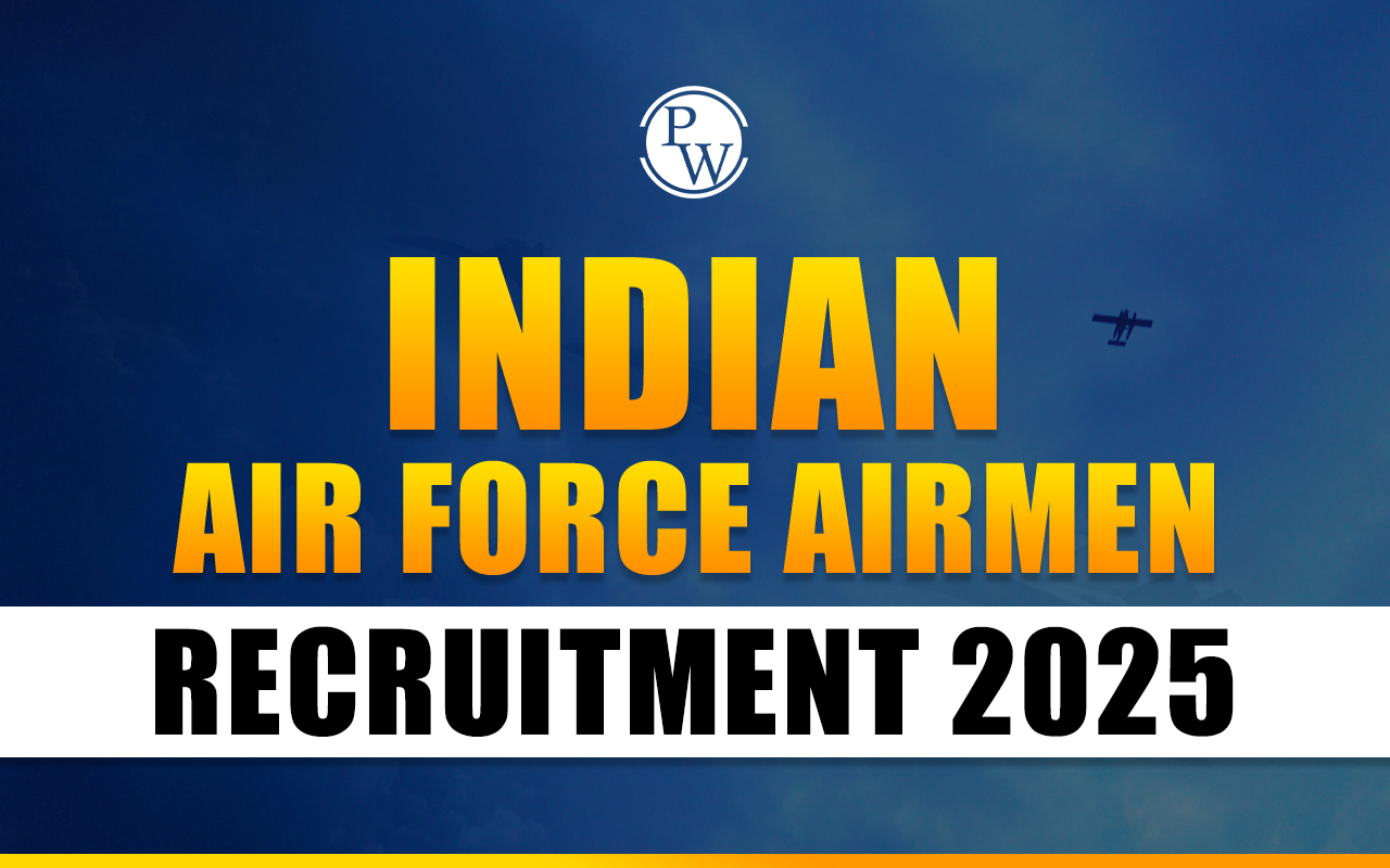 Indian Air Force Airmen Group Y Recruitment 2025
