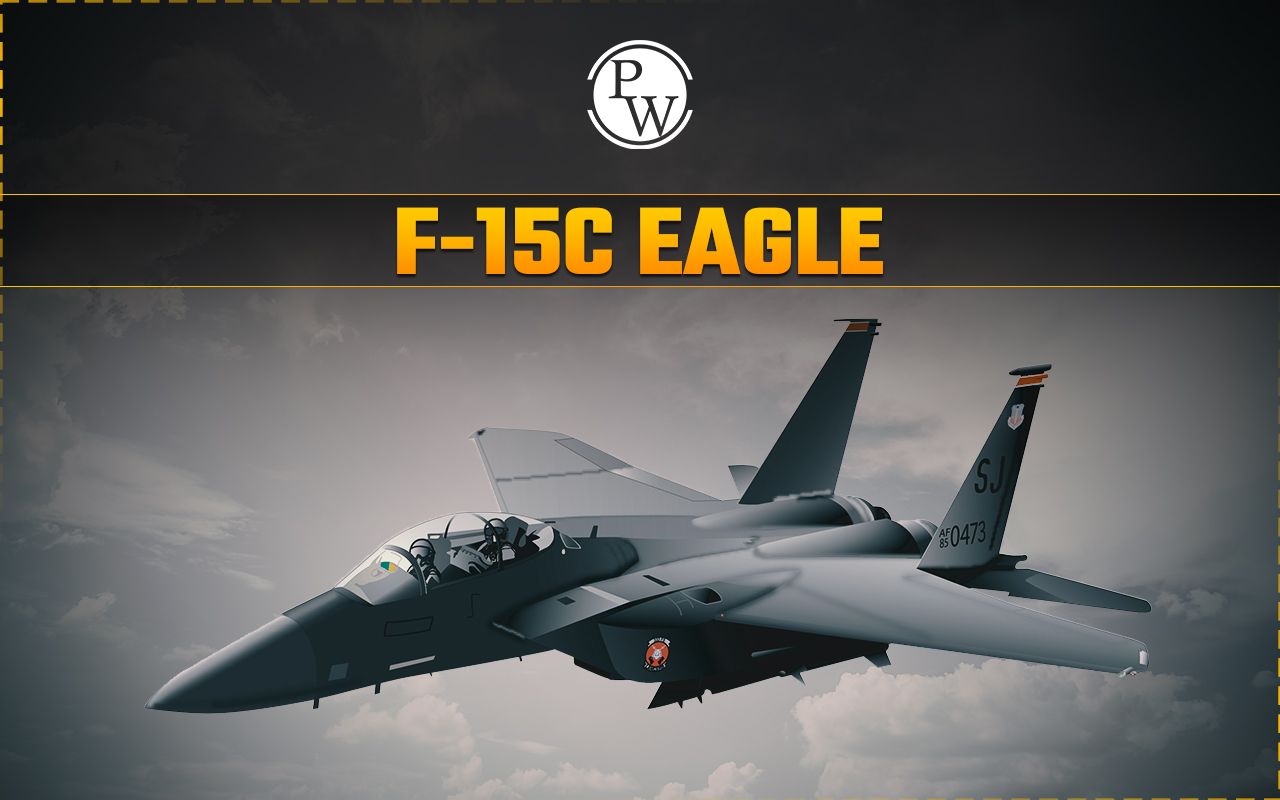 F-15C-Eagle