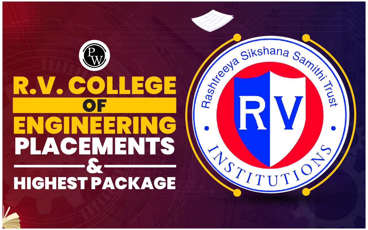 RV College of Engineering Placements
