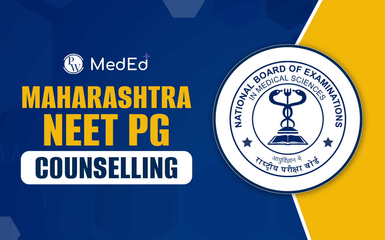 Maharashtra NEET PG Counselling 2024