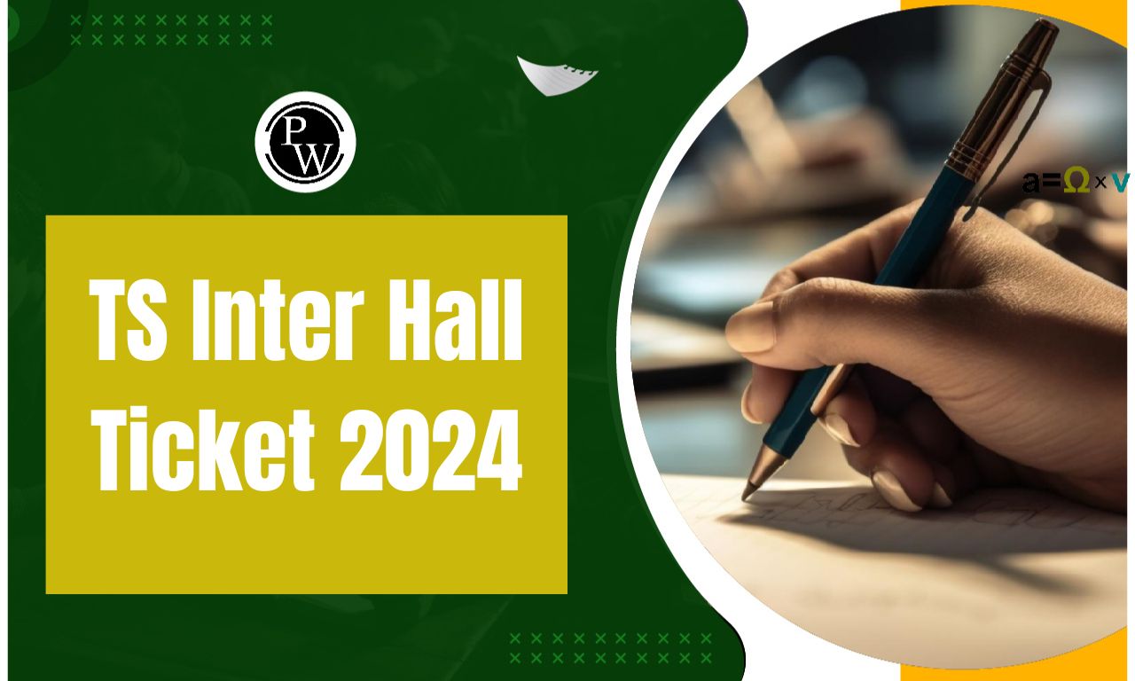 TS Inter Hall Ticket 2024