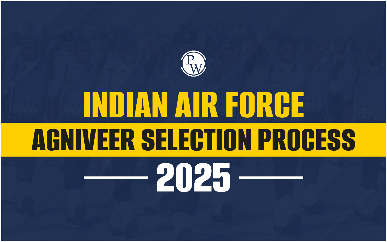 Indian Air Force Agniveer Selection Process