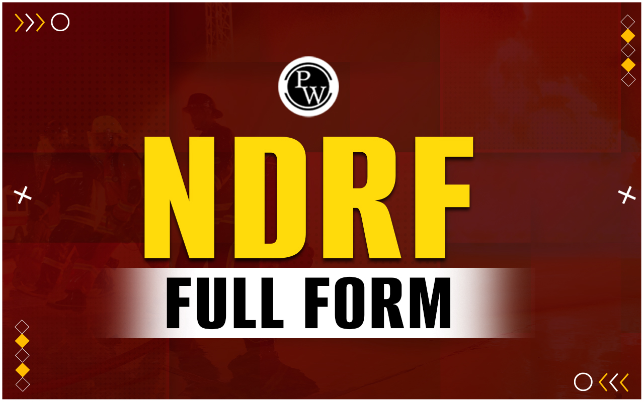 NDRF Full Form