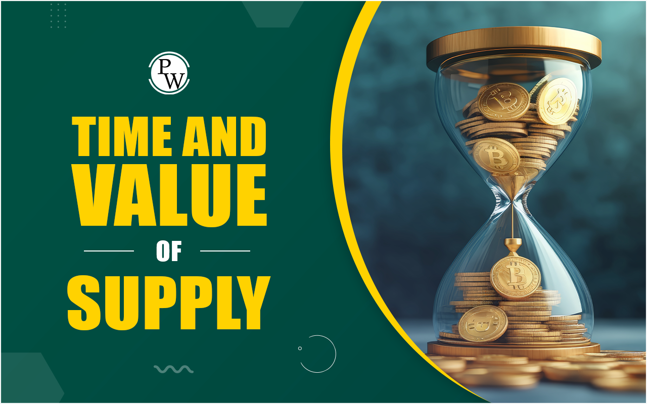 Time and Value of Supply