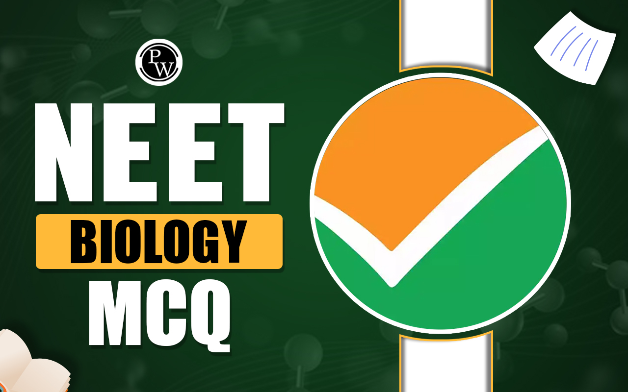 NEET Biology MCQ