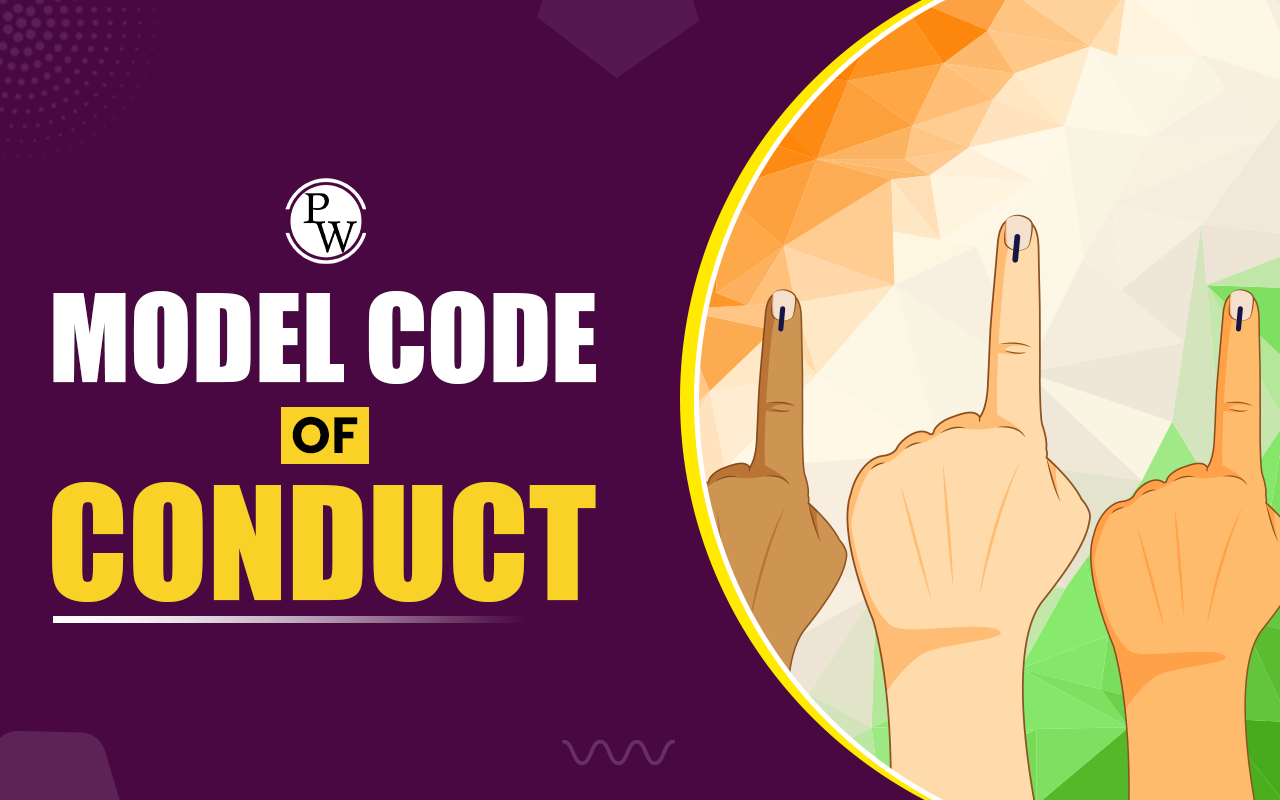 Model Code Of Conduct
