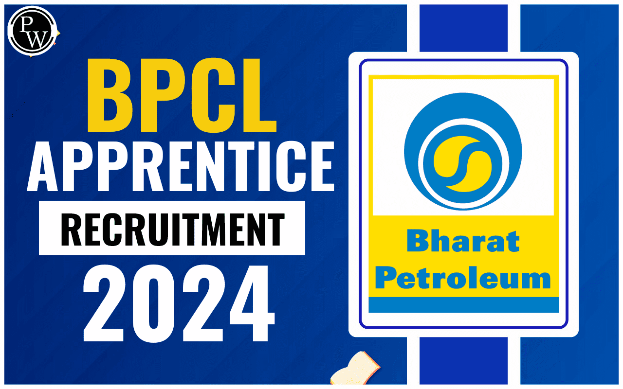 BPCL Apprentice Recruitment 2024 Out for 175 Posts, Apply Online