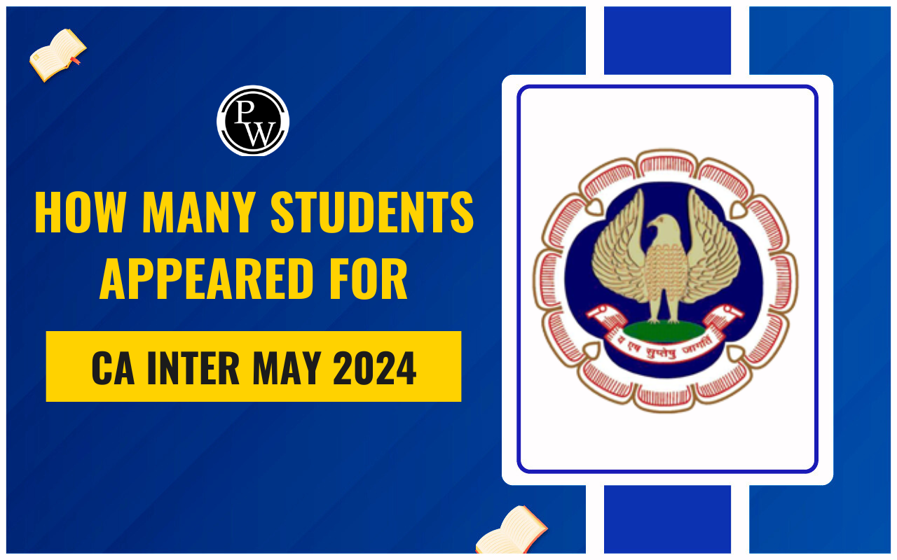 How Many Students Appear for CA Inter May 2024?