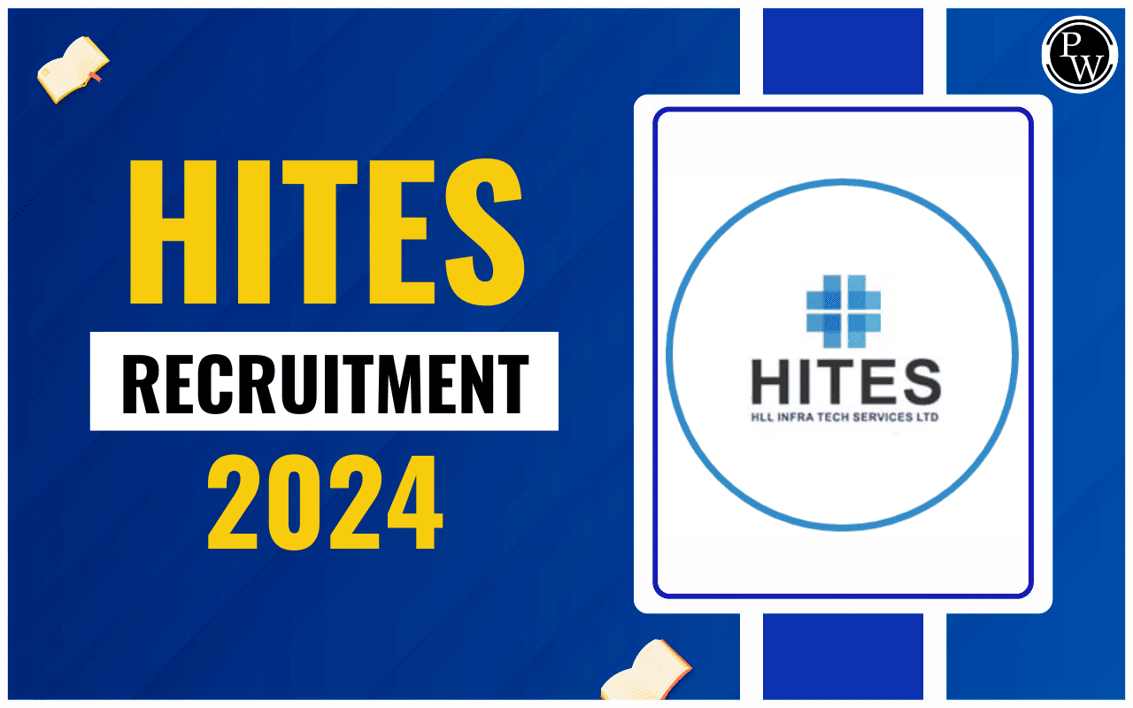 HITES Recruitment 2024