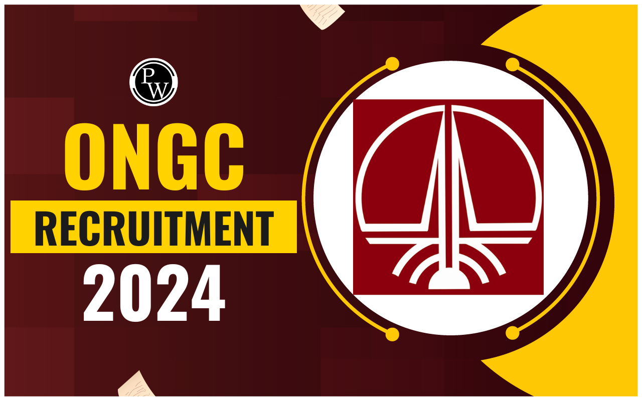 ONGC Recruitment 2024