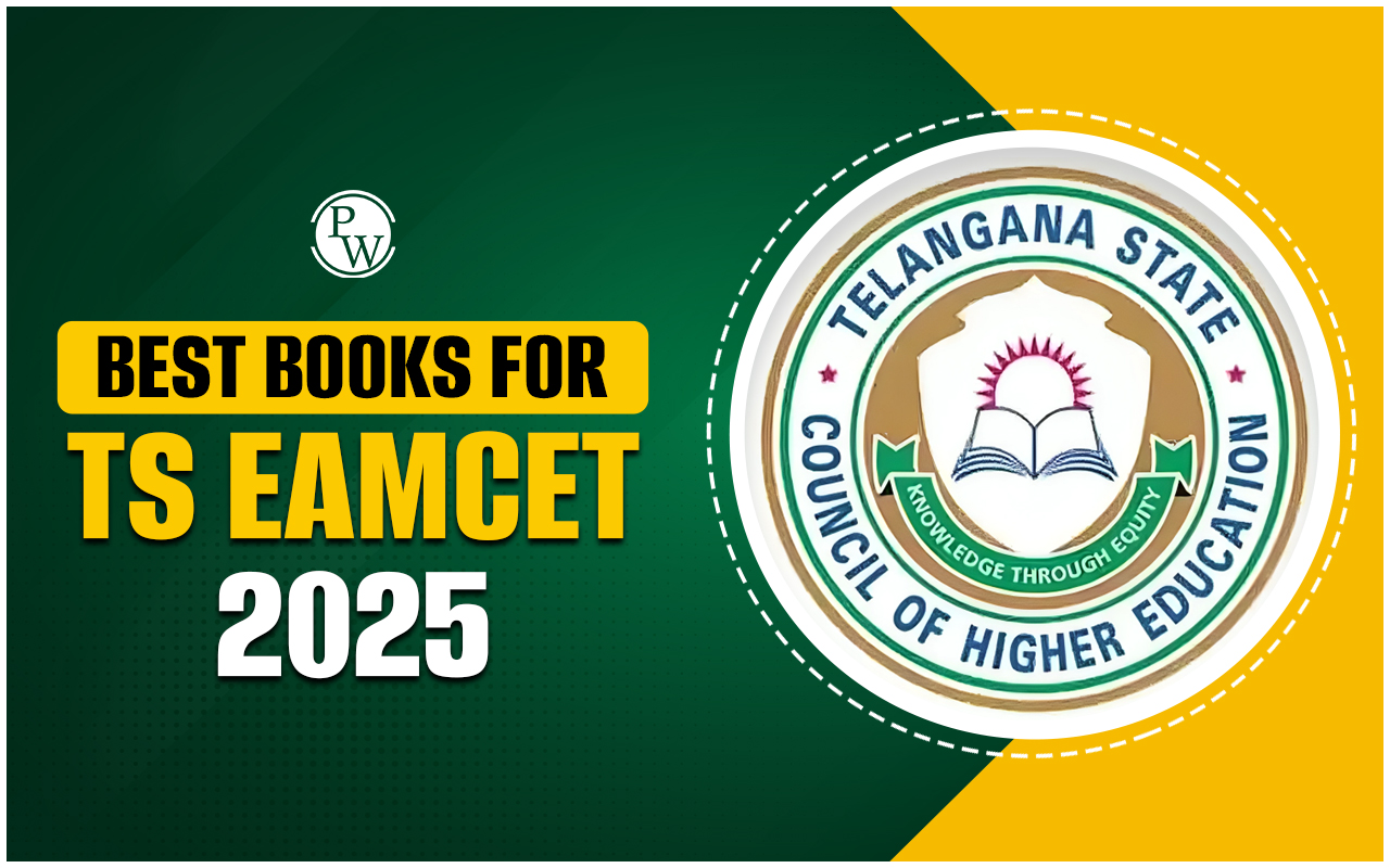 Best Books for TS EAMCET 2025