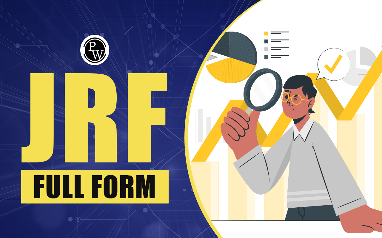 JRF Full Form
