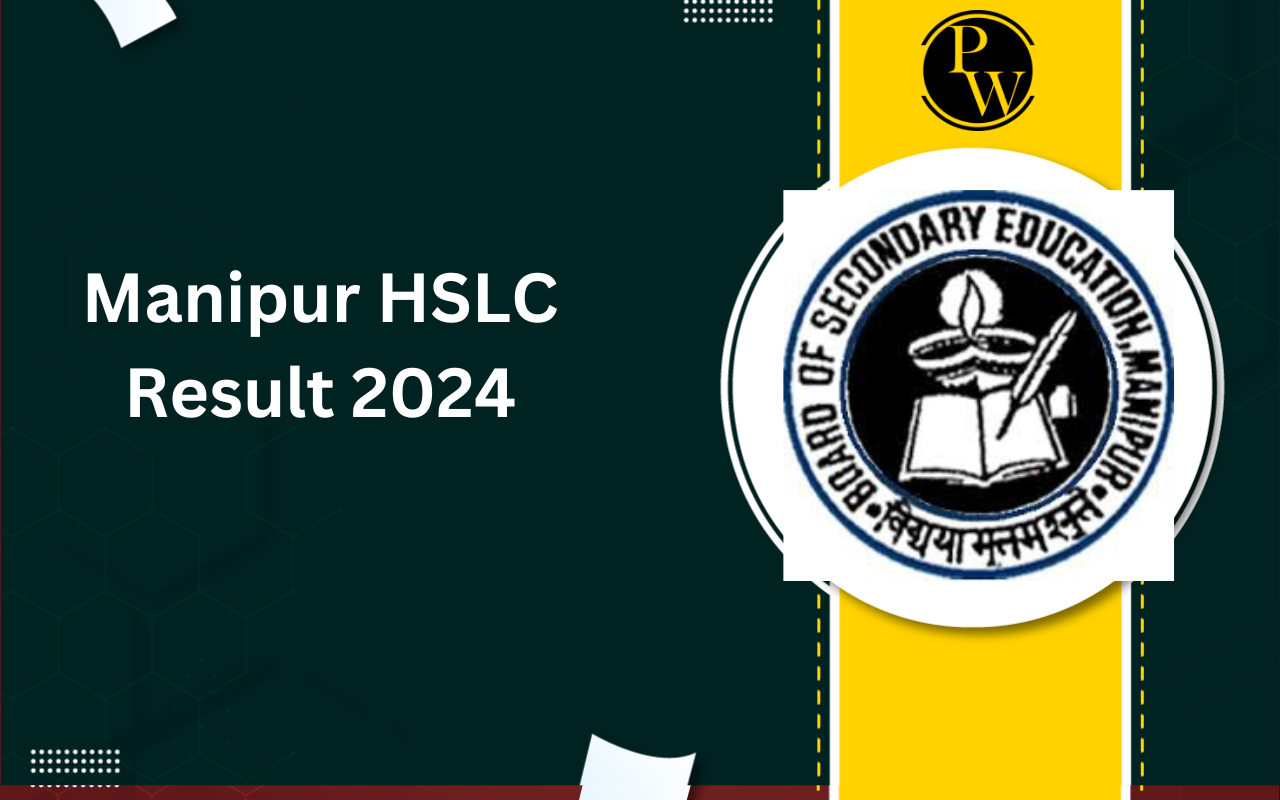 Manipur HSLC Result 2024
