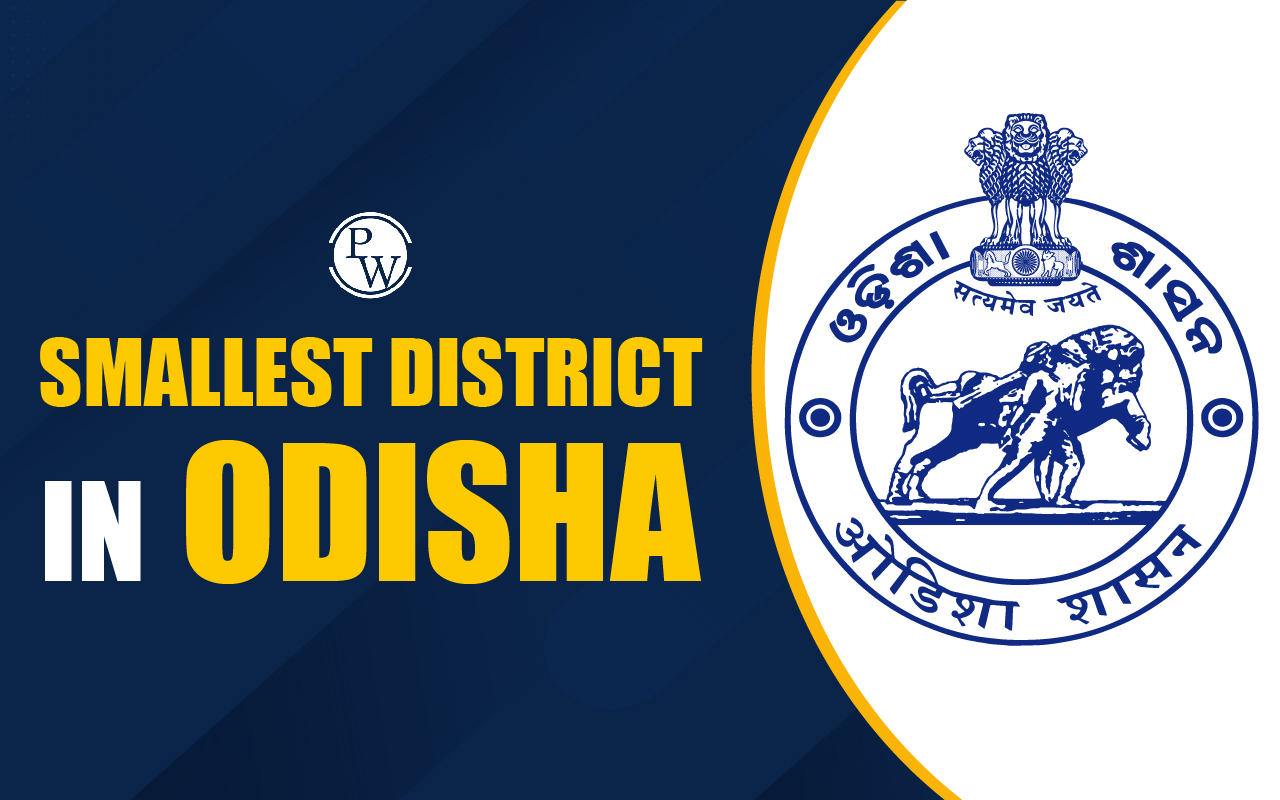 Smallest District in Odisha