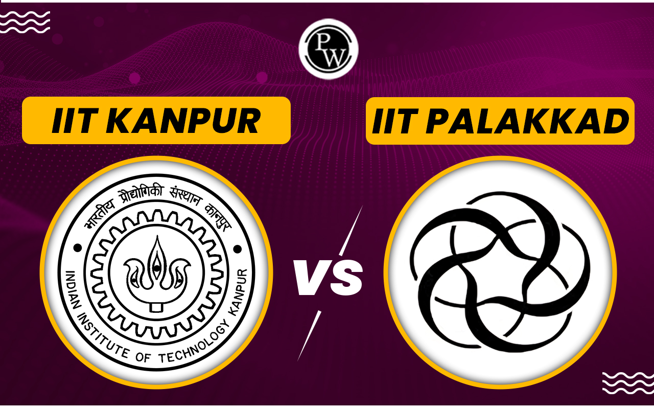 IIT Kanpur vs IIT Palakkad