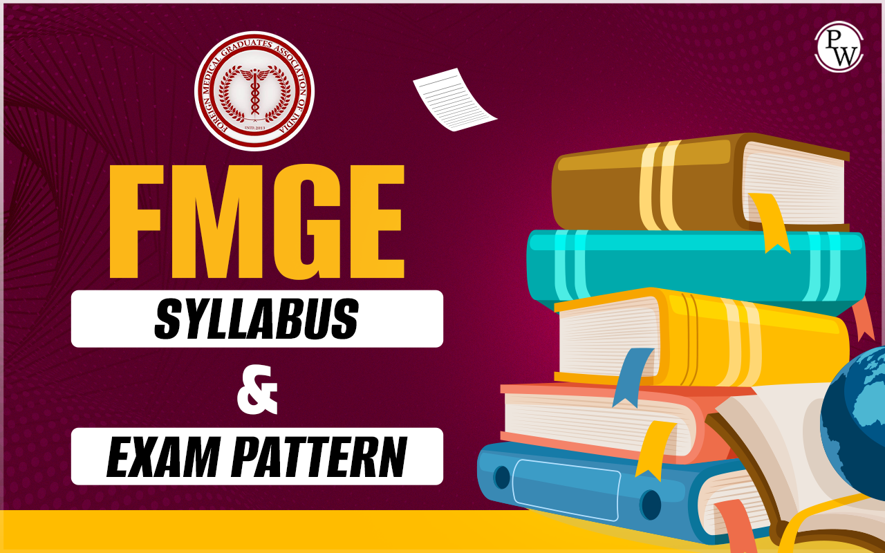 FMGE Syllabus And Exam Pattern 2024 Subject Wise PDF