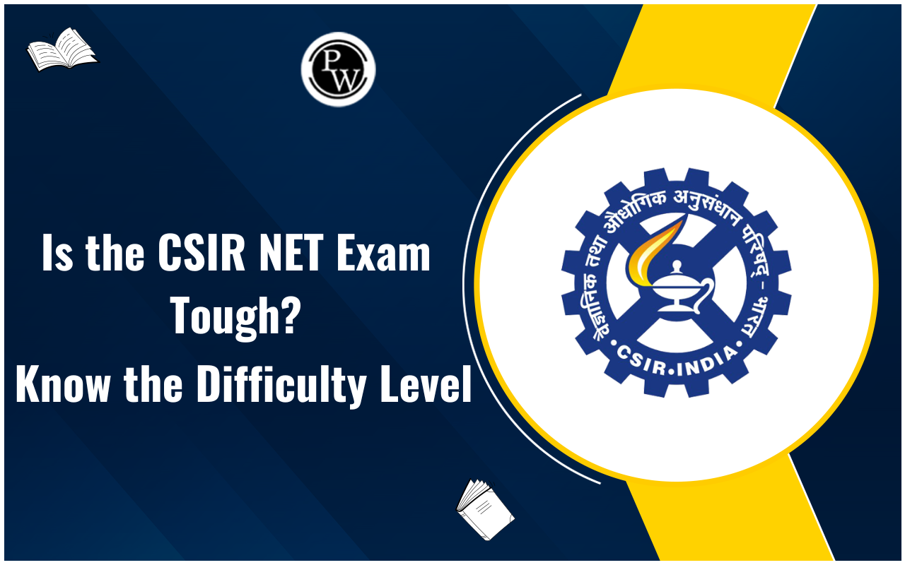 Is the CSIR Exam is Tough