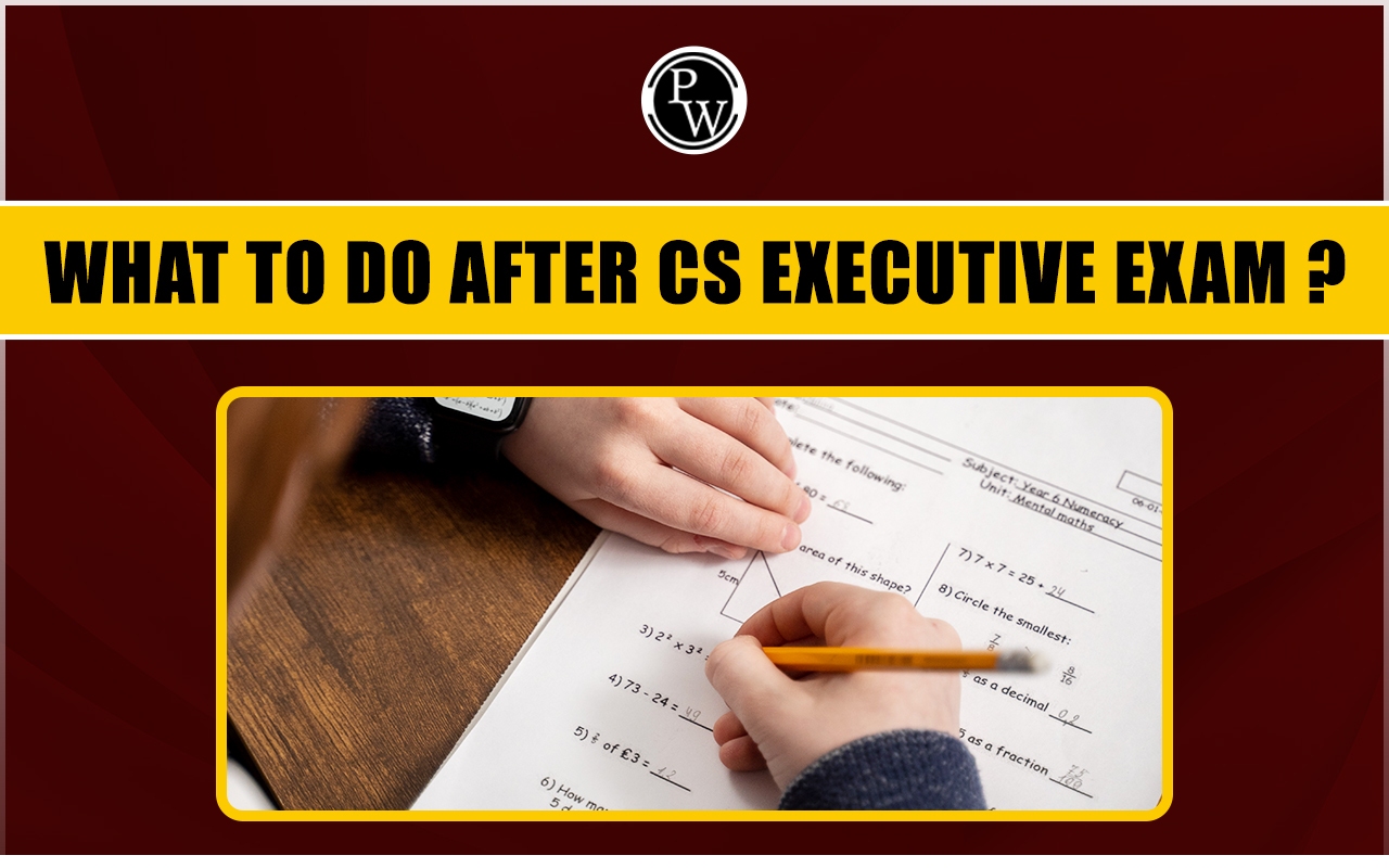 What to do After Passing the CS Executive Exam?