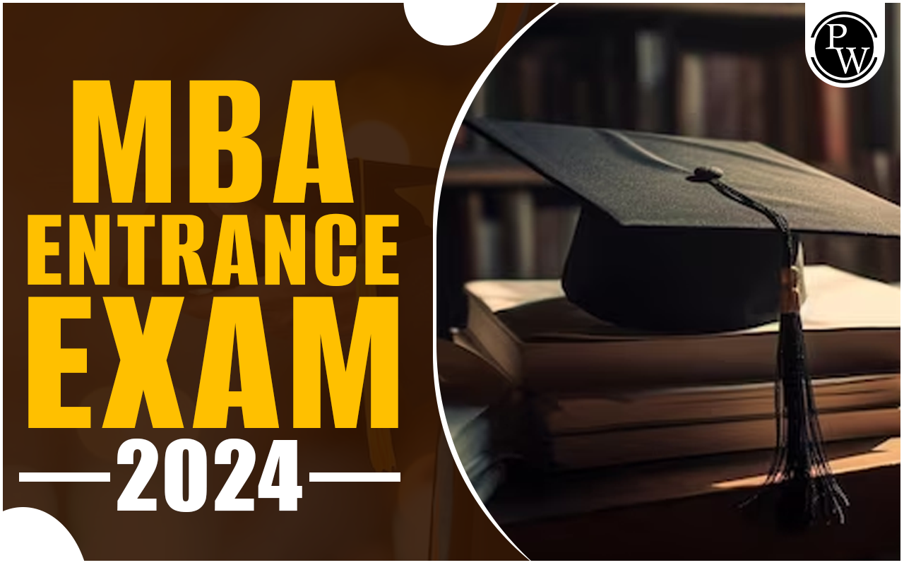 MBA Entrance Exam 2024