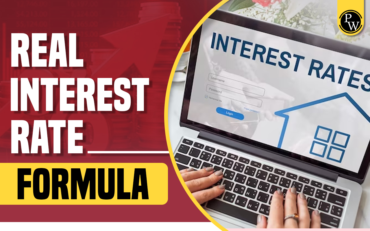 Real Interest Rate, Formula, Calculation Example