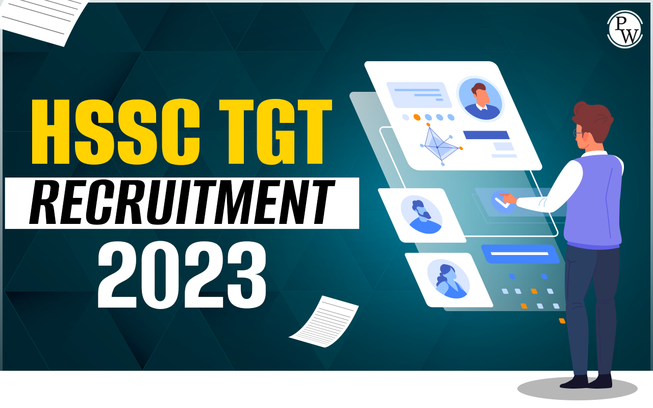 HSSC TGT Recruitment 2023