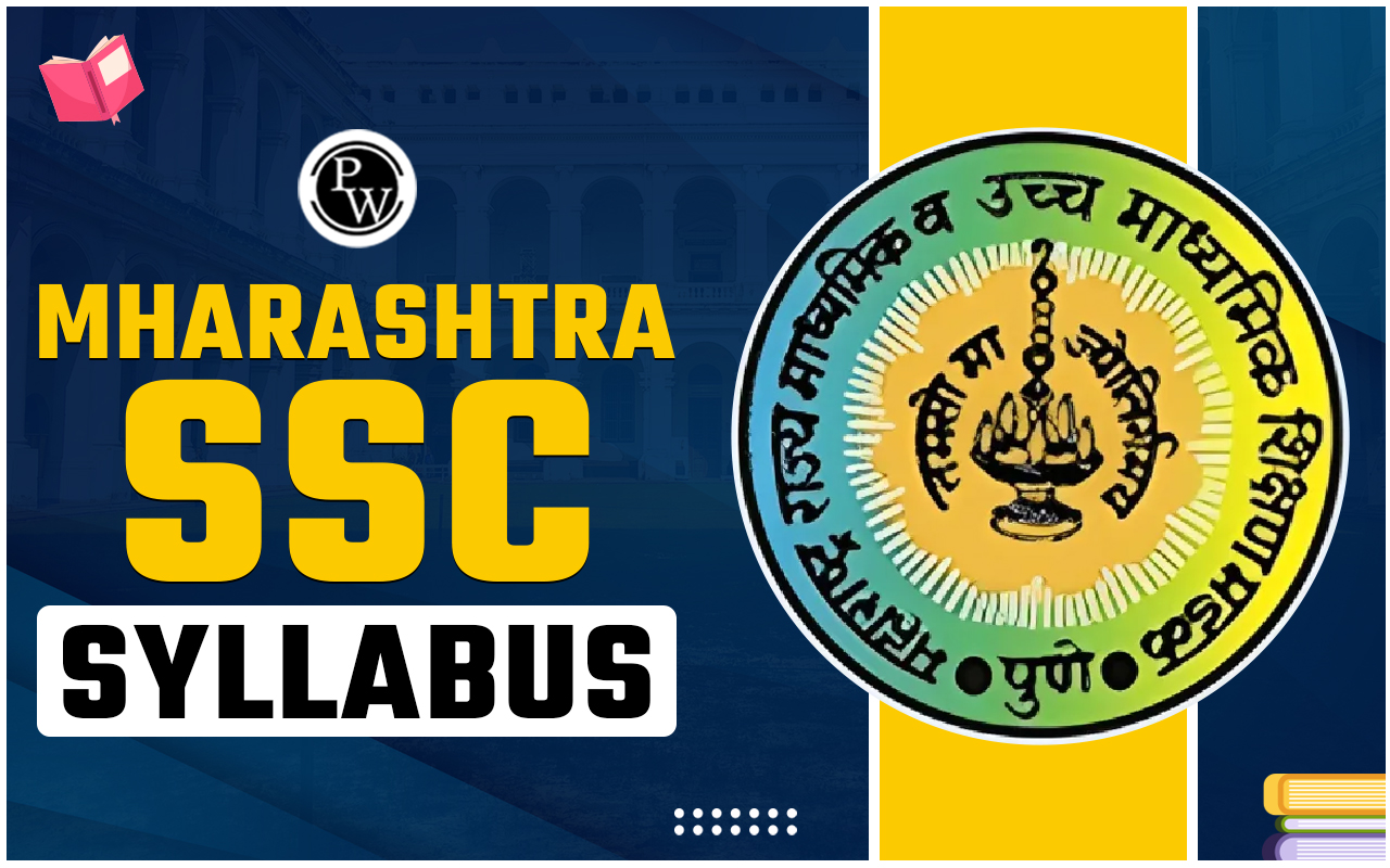 Maharashtra SSC Syllabus