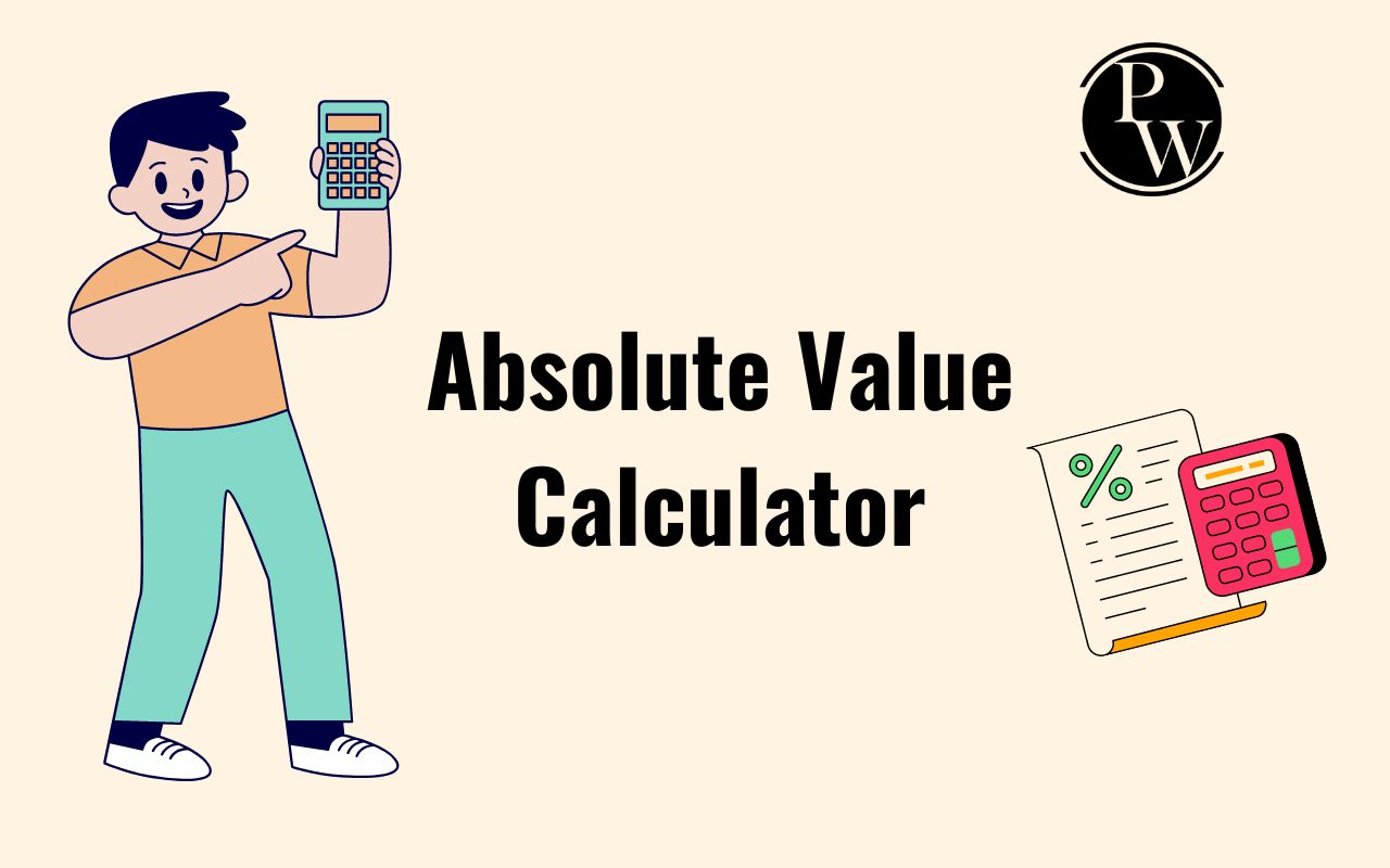 Absolute Value Calculator