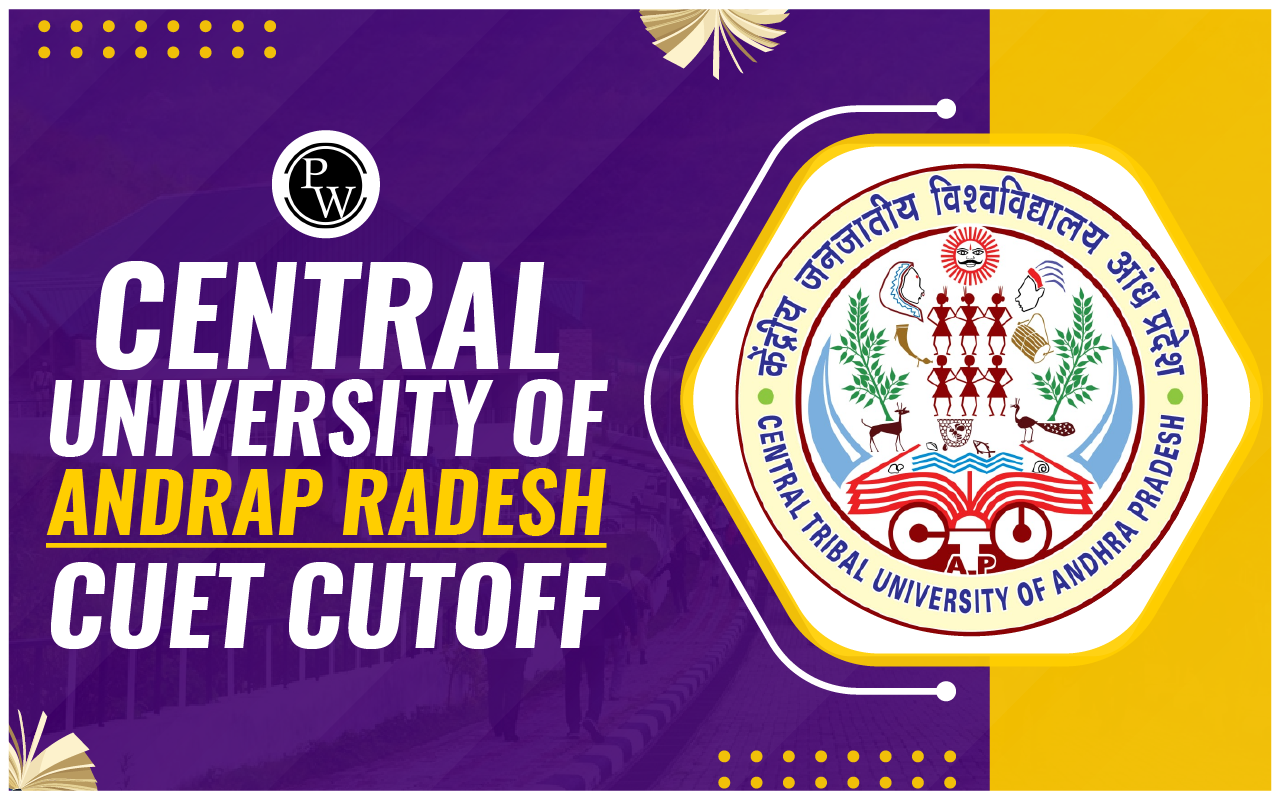 Central Triber University Of Andra Pradesh Cuet Cutoff