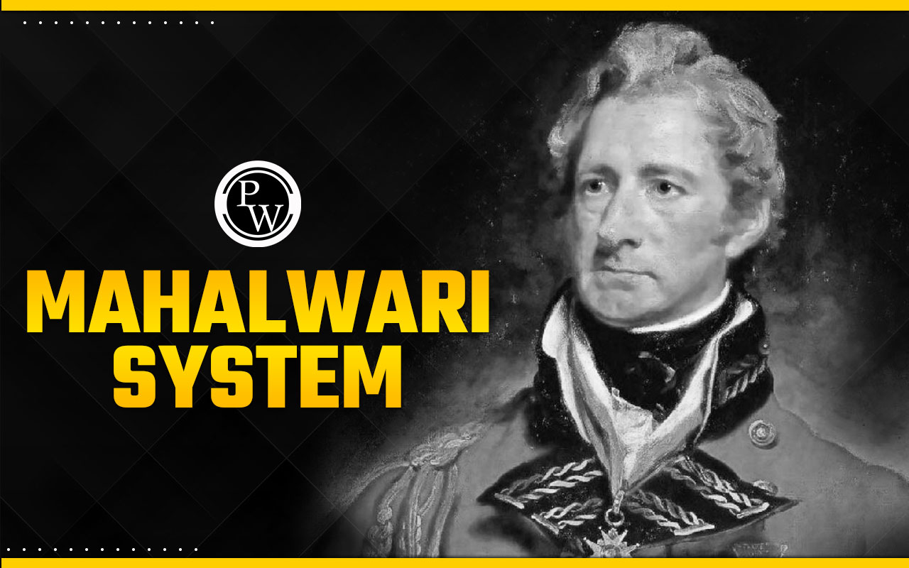 Mahalwari System