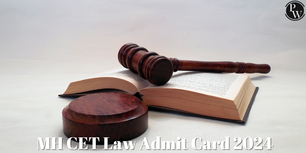 MH CET Law Admit Card 2024